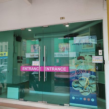 Pillows Plus コタダマンサラ エクステリア 写真